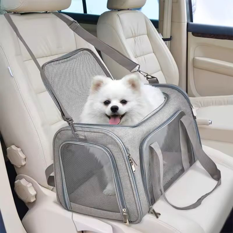 Airline Approved Pet Carrier Backpack for Small Dogs & Cats