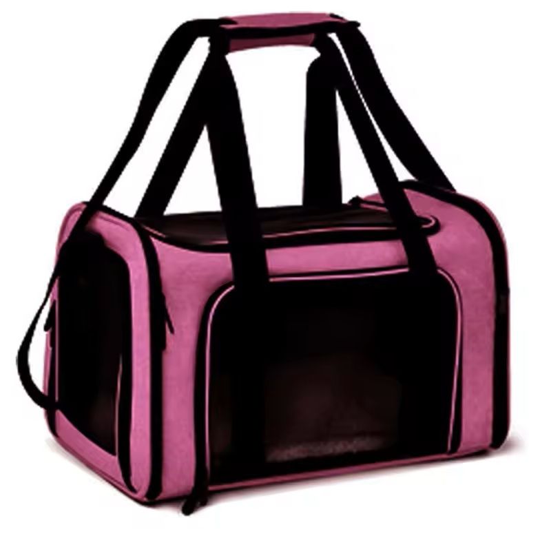 Airline Approved Pet Carrier Backpack for Small Dogs & Cats