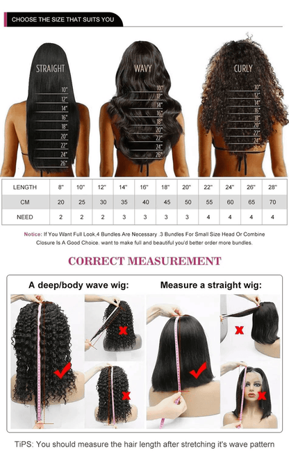 Brazilian Body Wave Short Bob Wig – 13x4 Lace Front Human Hair Wig 200 Density