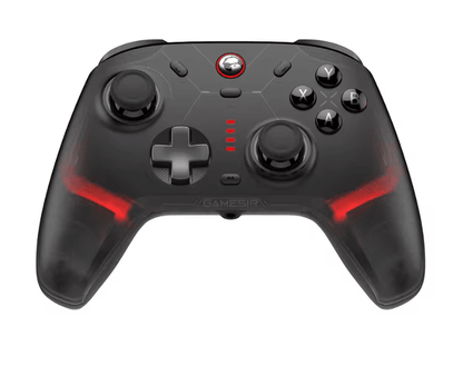 GameSir Cyclone 2 Wireless Controller with Hall Effect Joysticks for Switch, iPhone, and Android