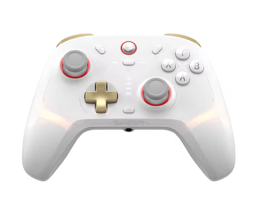GameSir Cyclone 2 Wireless Controller with Hall Effect Joysticks for Switch, iPhone, and Android