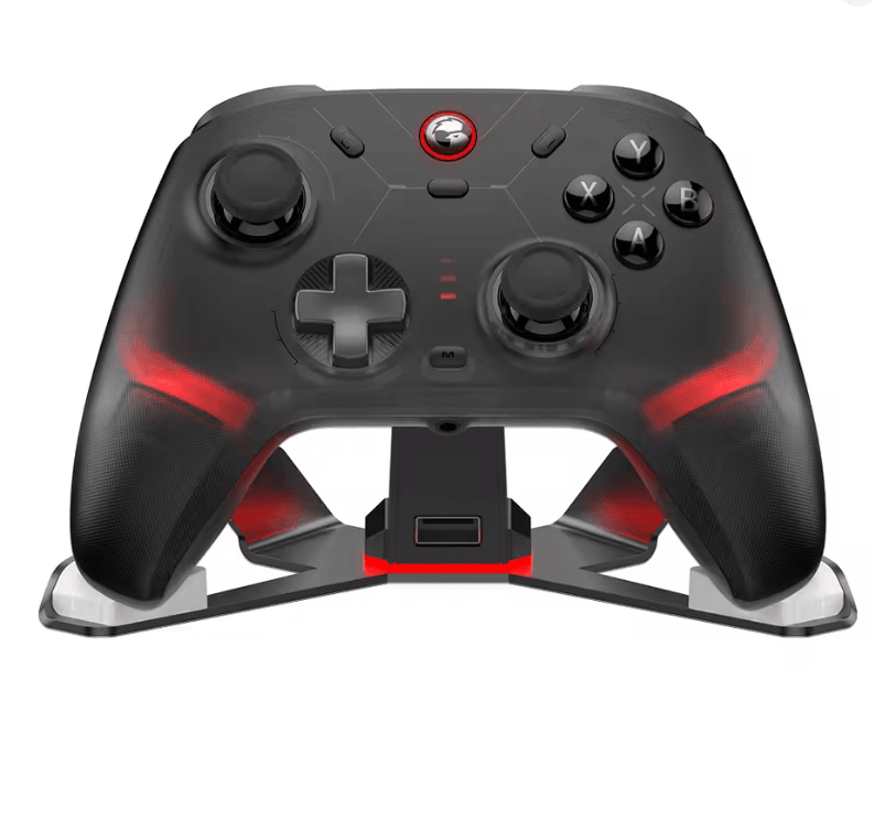 GameSir Cyclone 2 Wireless Controller with Hall Effect Joysticks for Switch, iPhone, and Android