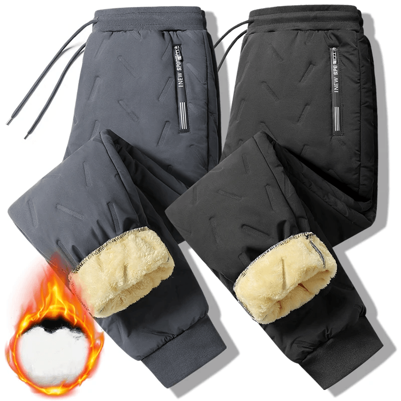 Women's Winter Thermal Plush Pants for All Day Warmth Comfort & Everyday Mobility