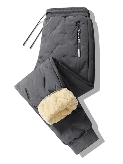 Women's Winter Thermal Plush Pants for All Day Warmth Comfort & Everyday Mobility