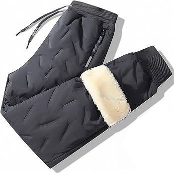 Women's Winter Thermal Plush Pants for All Day Warmth Comfort & Everyday Mobility