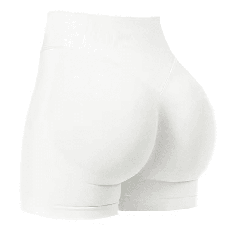 Seamless Scrunch Butt Gym Shorts for Women
