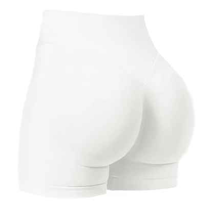 Seamless Scrunch Butt Gym Shorts for Women