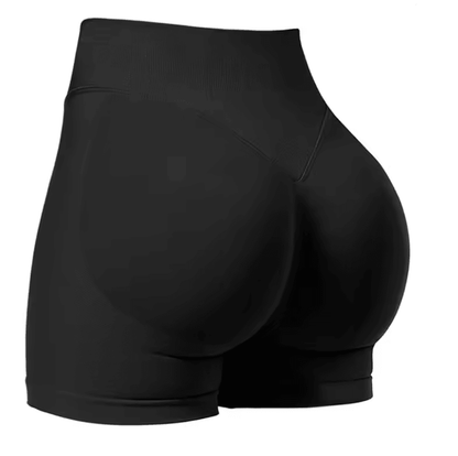 Seamless Scrunch Butt Gym Shorts for Women