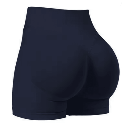 Seamless Scrunch Butt Gym Shorts for Women