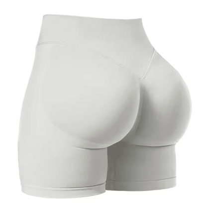 Seamless Scrunch Butt Gym Shorts for Women