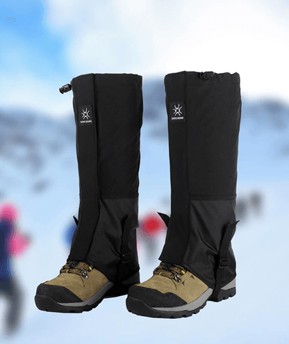 Waterproof Hiking Leg Gaiters for Men and Women