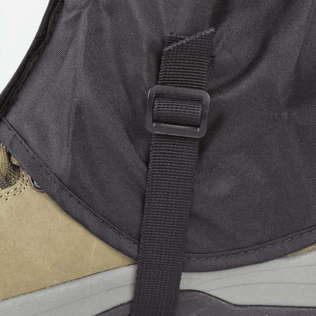 Waterproof Hiking Leg Gaiters for Men and Women