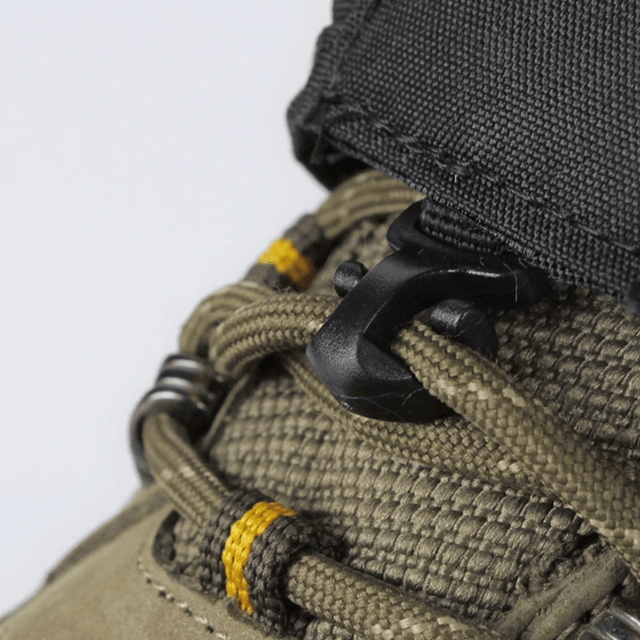 Waterproof Hiking Leg Gaiters for Men and Women