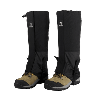 Waterproof Hiking Leg Gaiters for Men and Women