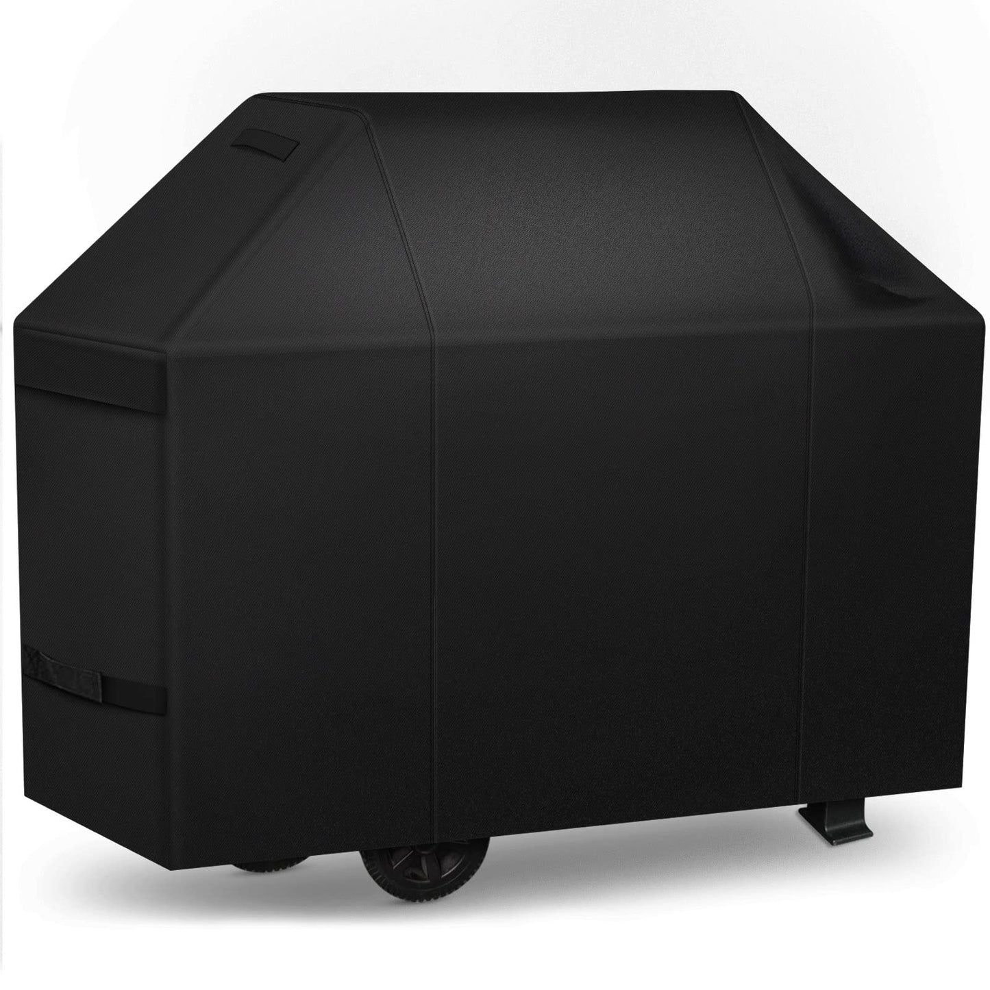 GrillGuard Pro Heavy Duty Waterproof BBQ Cover – Heat & Stain Resistant, All-Season Protection