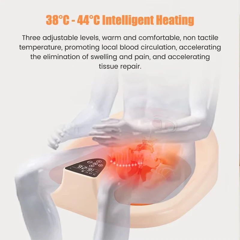 Electric EMS Pelvic Floor Exercise Chair for Women, Muscle Repair & Butt Lifting Machine After Childbirth, Kegel Trainer