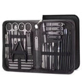 32pcs / black-black