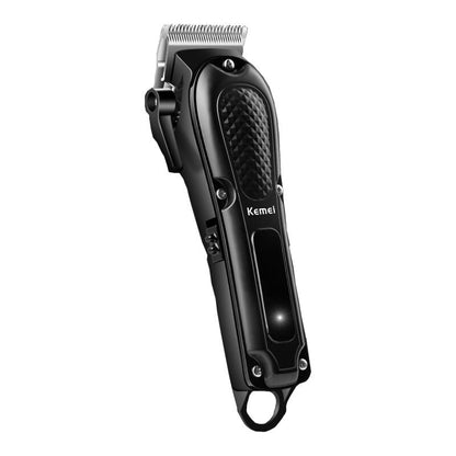 Cordless Rechargeable Hair Clipper & Beard Hair Trimmer for Men, Powerful Electric Hair Cutter Machine, Adjustable Hair