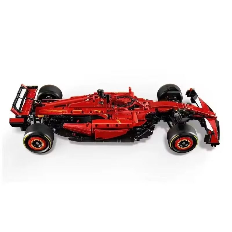 Technical RB20 F1 Racing Car Building Blocks Kit 1639PCS for Adults