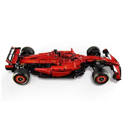 Technical RB20 F1 Racing Car Building Blocks Kit 1639PCS for Adults