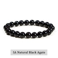 black agate