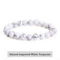white turquoise