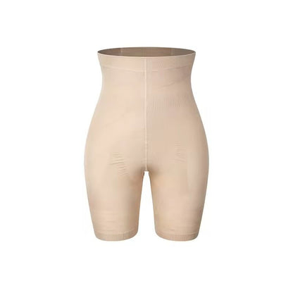 Mens High Waist Tummy Control Compression Shorts for Slimming and Core Support