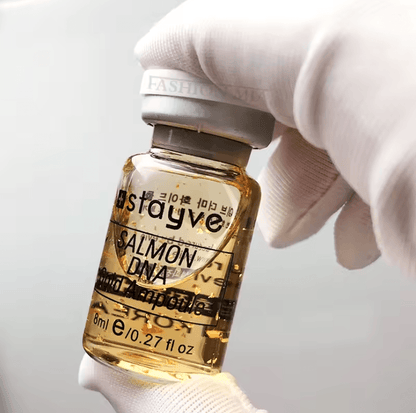 Stayve Salmon DNA Gold Ampoule BB Glow Starter Kit