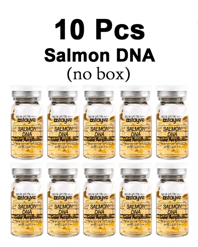 Stayve Salmon DNA Gold Ampoule BB Glow Starter Kit