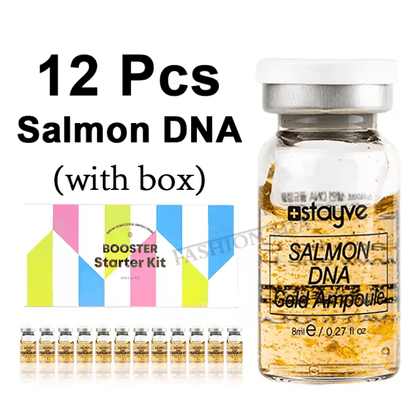 Stayve Salmon DNA Gold Ampoule BB Glow Starter Kit