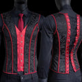 redblack floralpints