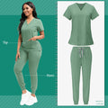 mint green