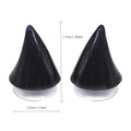 2pcs horns