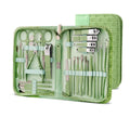 32pcs green