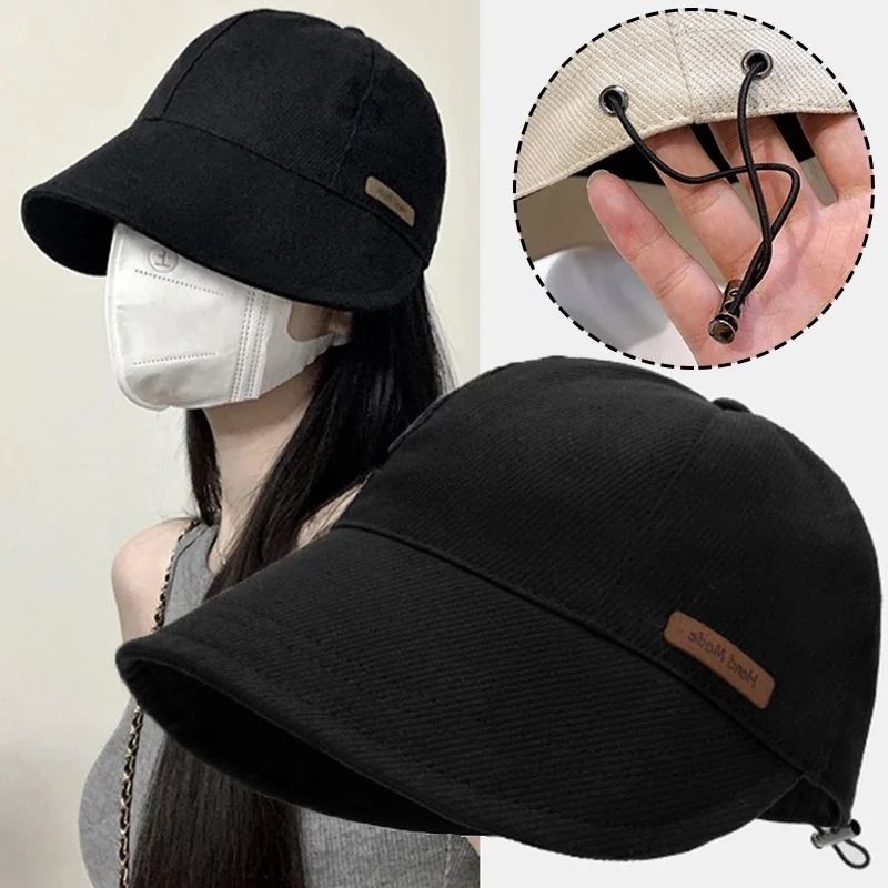 Womens Foldable UV Protection Sun Hat with Wide Brim
