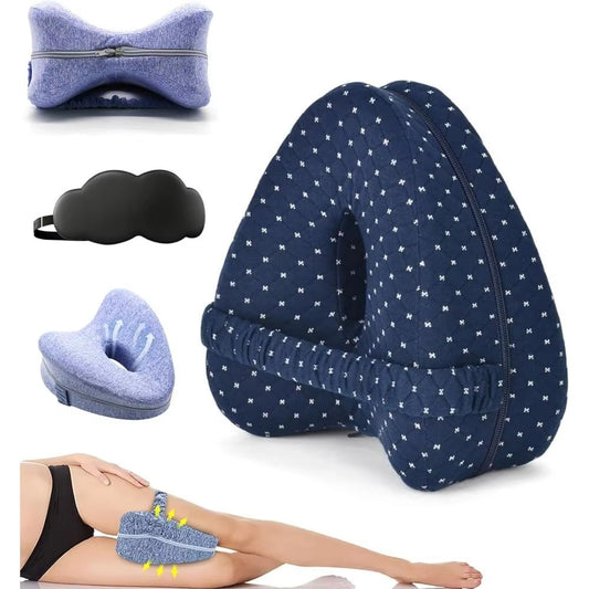 Revoget Hip Alignment Pillow for Sciatica Pain Relief