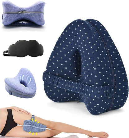 Revoget Hip Alignment Pillow for Sciatica Pain Relief