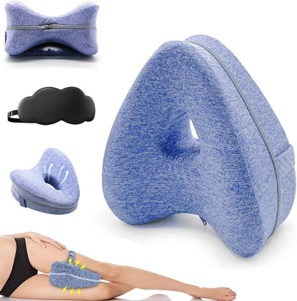 Revoget Hip Alignment Pillow for Sciatica Pain Relief