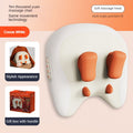 orange white