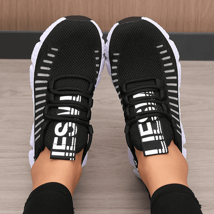Ultra Light Breathable Mesh Casual Sneakers