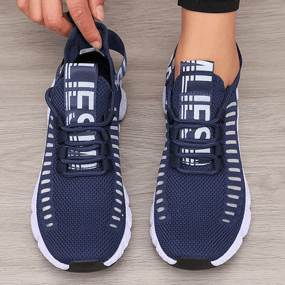 Ultra Light Breathable Mesh Casual Sneakers