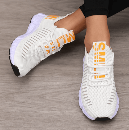 Ultra Light Breathable Mesh Casual Sneakers