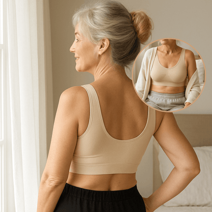 3 Pack Sport Bras Seamless Wire Free Weight Support Tank Sports Yoga Sleep Bra