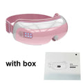 with box/pink