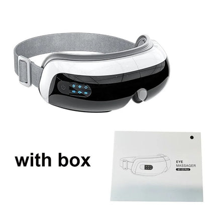 Electric Eye Massager with Heat and Air Compression