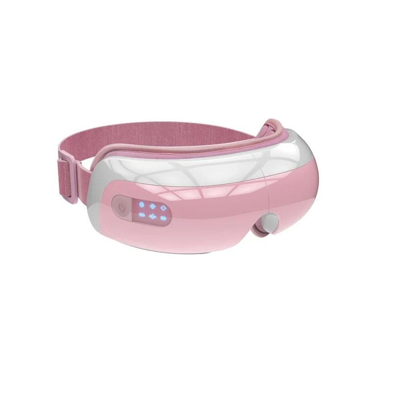 Electric Eye Massager with Heat and Air Compression