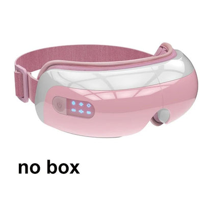 Electric Eye Massager with Heat and Air Compression