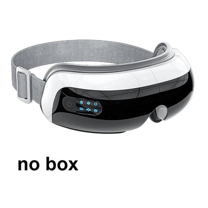 Electric Eye Massager with Heat and Air Compression
