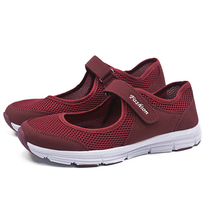 Lightweight Womens Casual Sneakers for All-Day Comfort & Summer Style