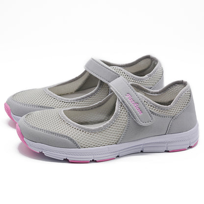 Lightweight Womens Casual Sneakers for All-Day Comfort & Summer Style